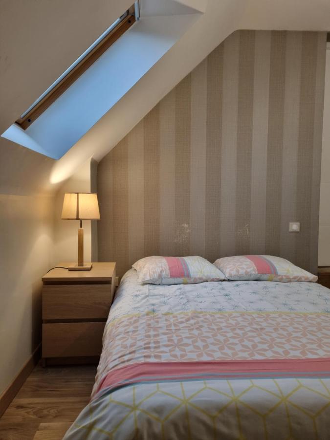 La Ferme D'Antan Baie De Somme Bed & Breakfast Mons-Boubert Exterior foto
