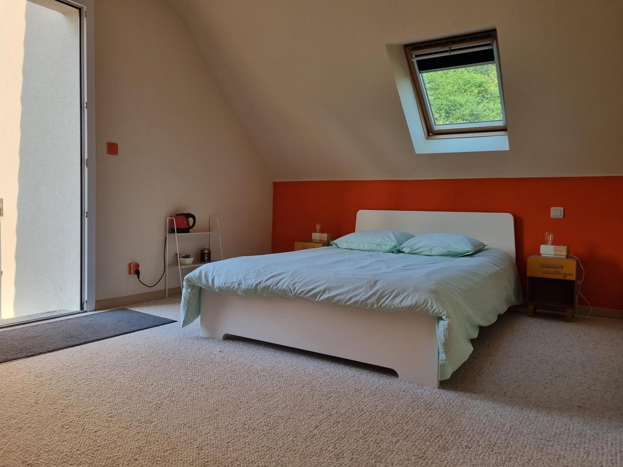 La Ferme D'Antan Baie De Somme Bed & Breakfast Mons-Boubert Exterior foto
