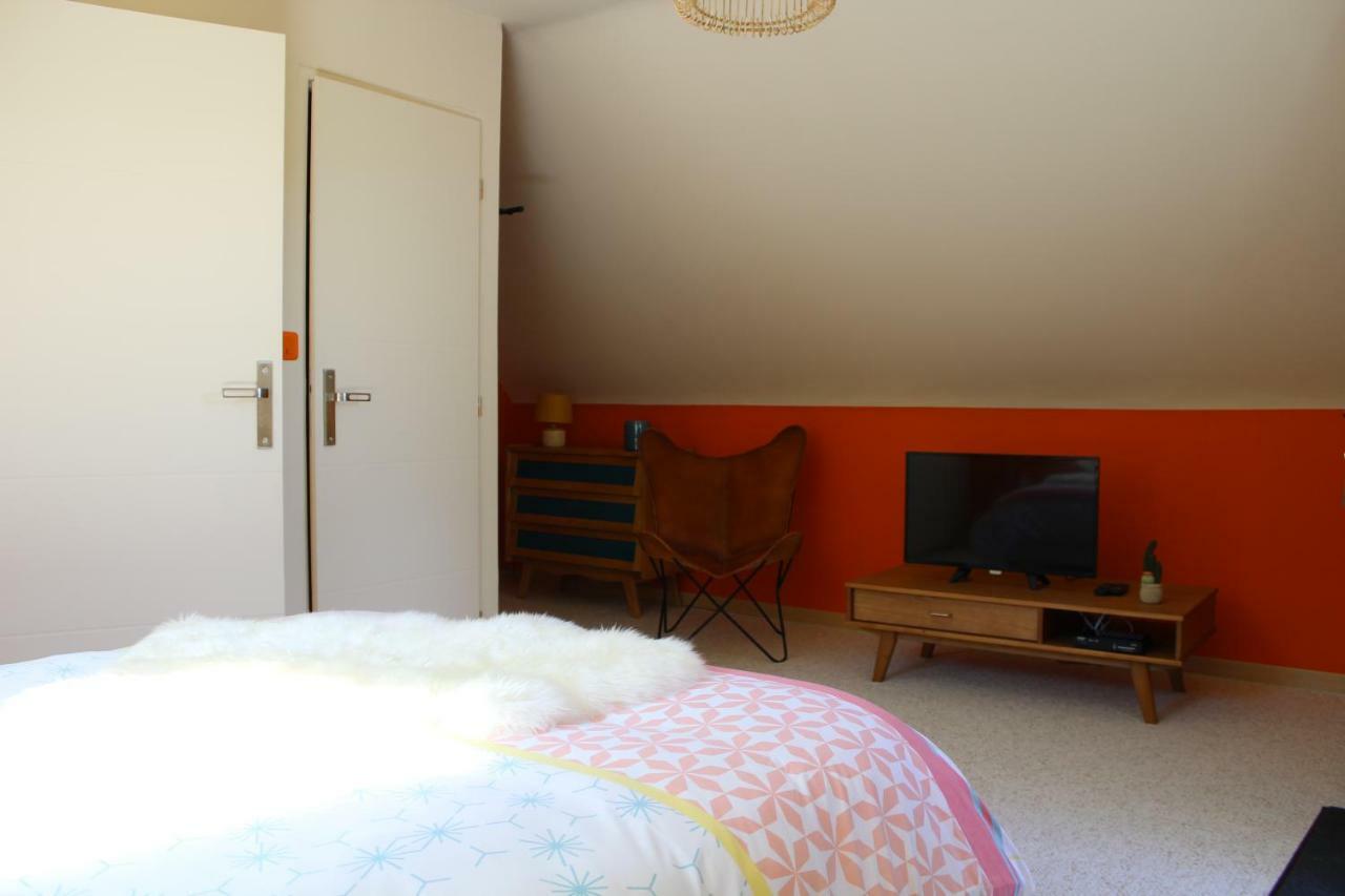 La Ferme D'Antan Baie De Somme Bed & Breakfast Mons-Boubert Exterior foto